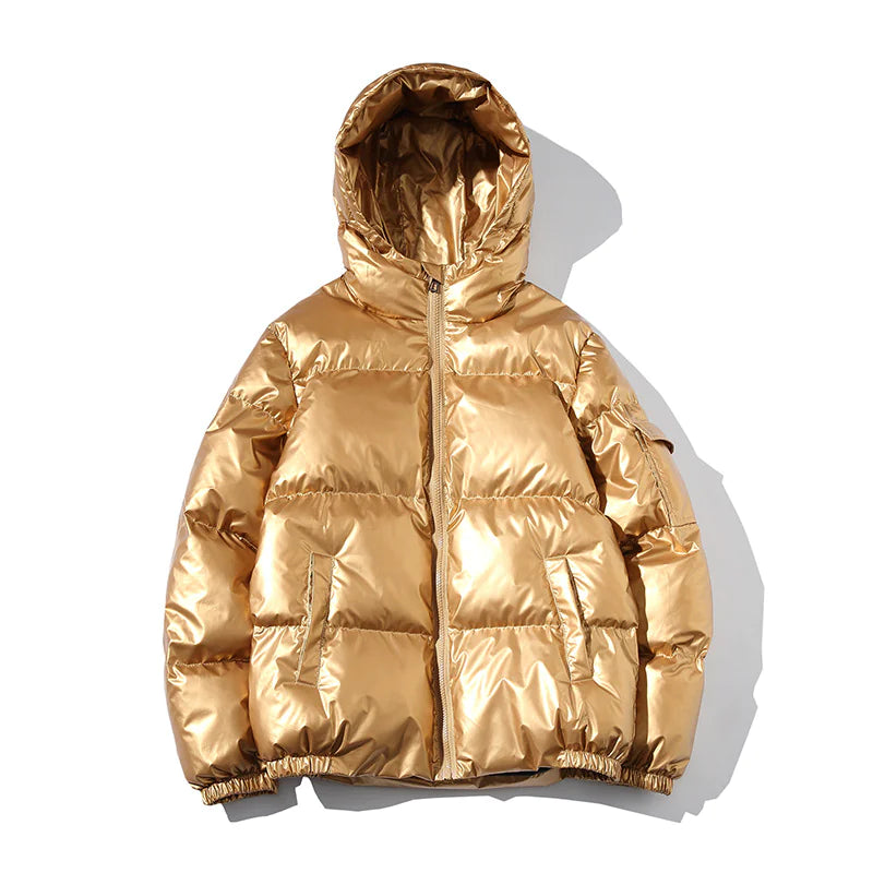 The Chrome Era Jacket
