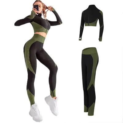 Grace & Power - Fitness Activewear