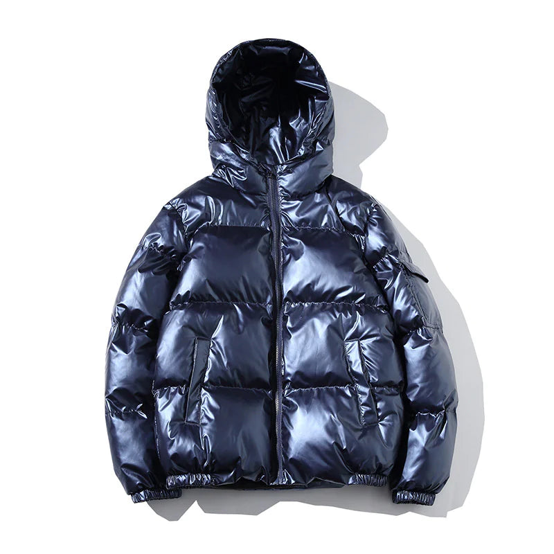 The Chrome Era Jacket