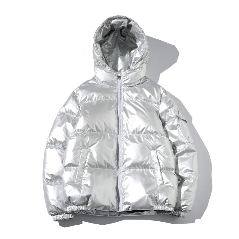 The Chrome Era Jacket