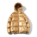 The Chrome Era Jacket