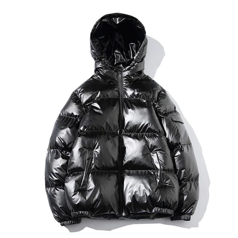 The Chrome Era Jacket