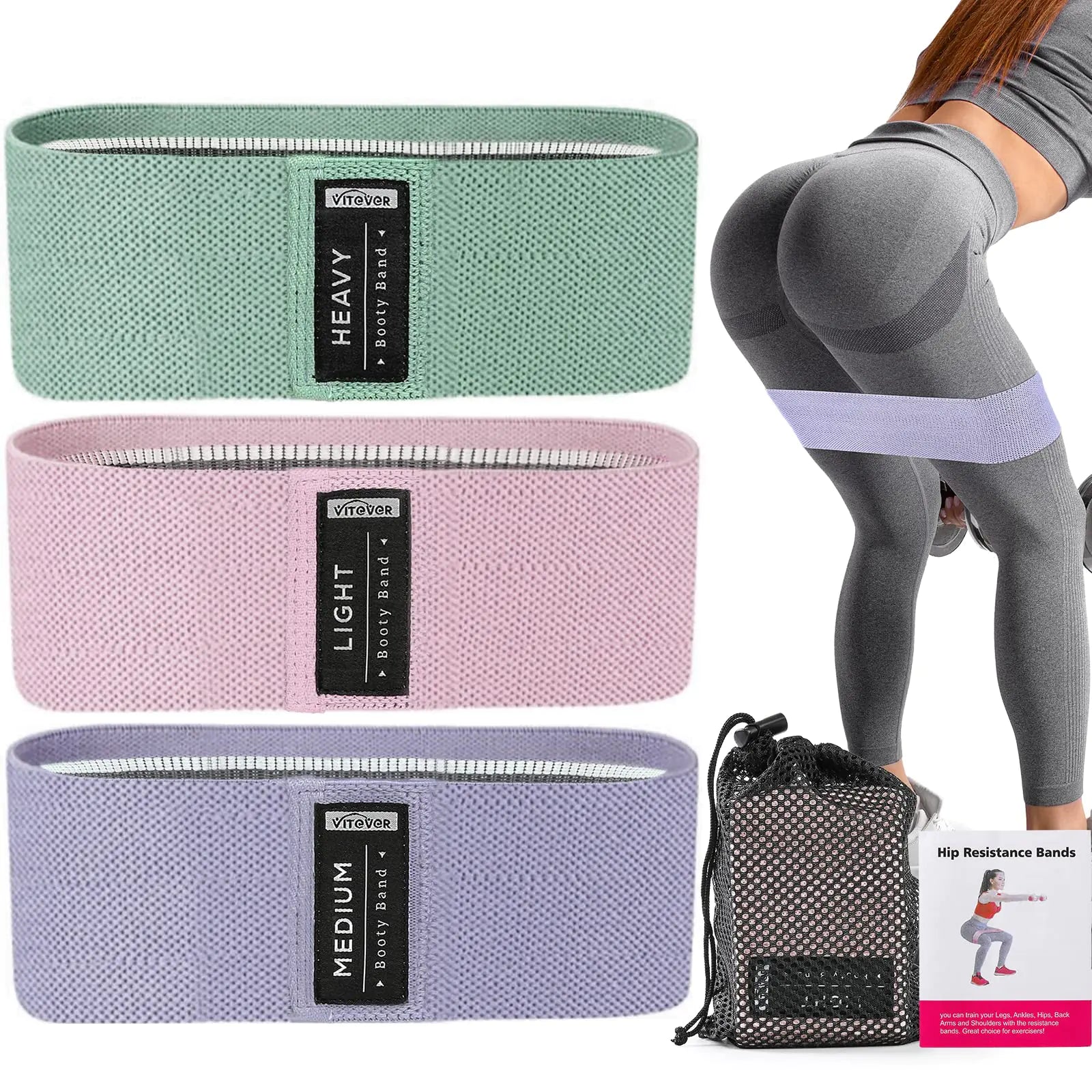 Core Luxe Band Set
